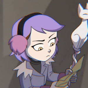 Meet your Posher, Olivia